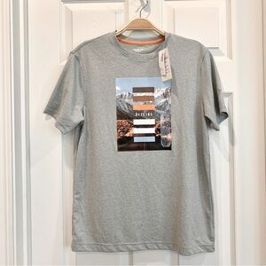 Offline Active Moisture-Wicking Workout Top Tee